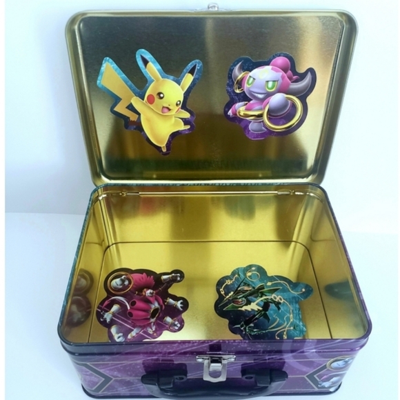 Pokémon XY Collectors Chest - Picture 6 of 8